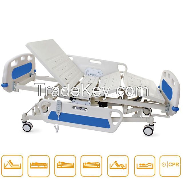 Five Functions Electric Hospital Bed SADY-E1