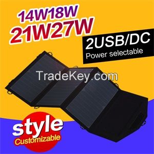 Solar charger, Solar mobile charger, Solar charging panel, Solar folding charging panel, Solar folding bag, Solar charging pack, Portable solar charging panel, solar charger for mobile, solar charger for travel