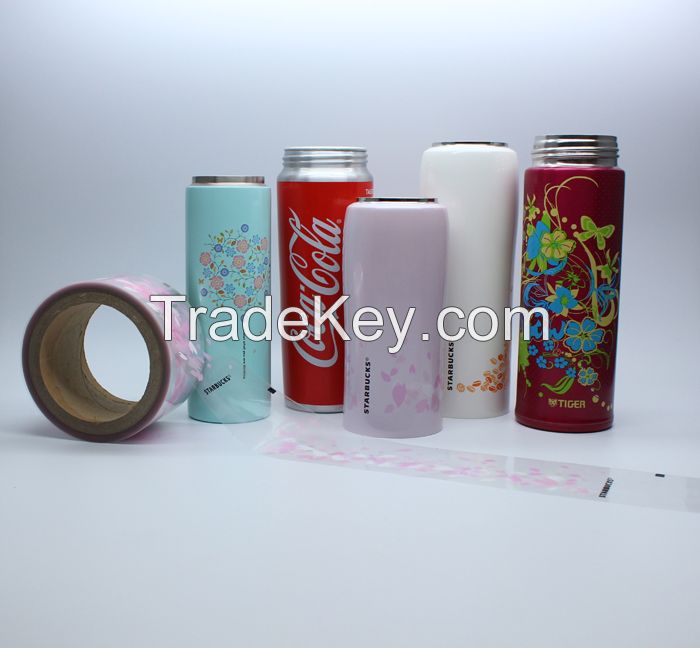 Heat Transfer Film for Stainless Steel(kettles, vacuumÂ flasks and painted pots)