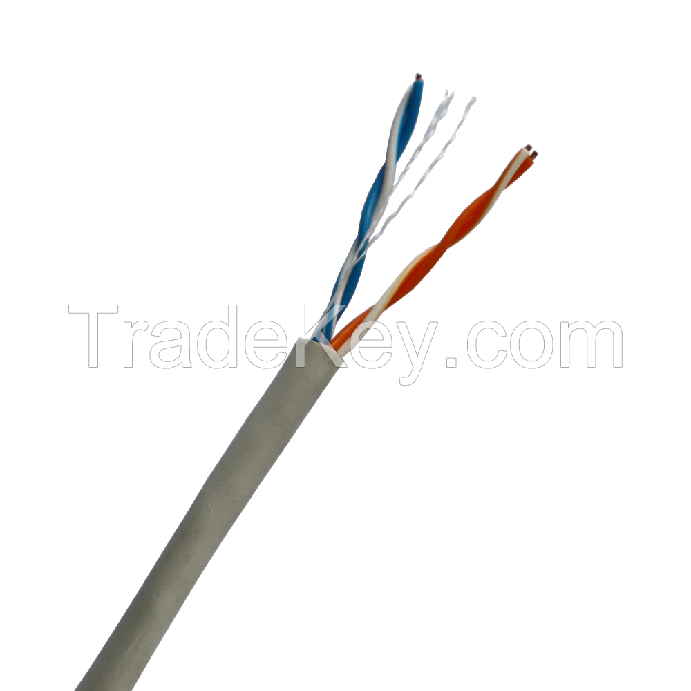 unshielded/shield UTP CAT3 telephone cable/drop wire