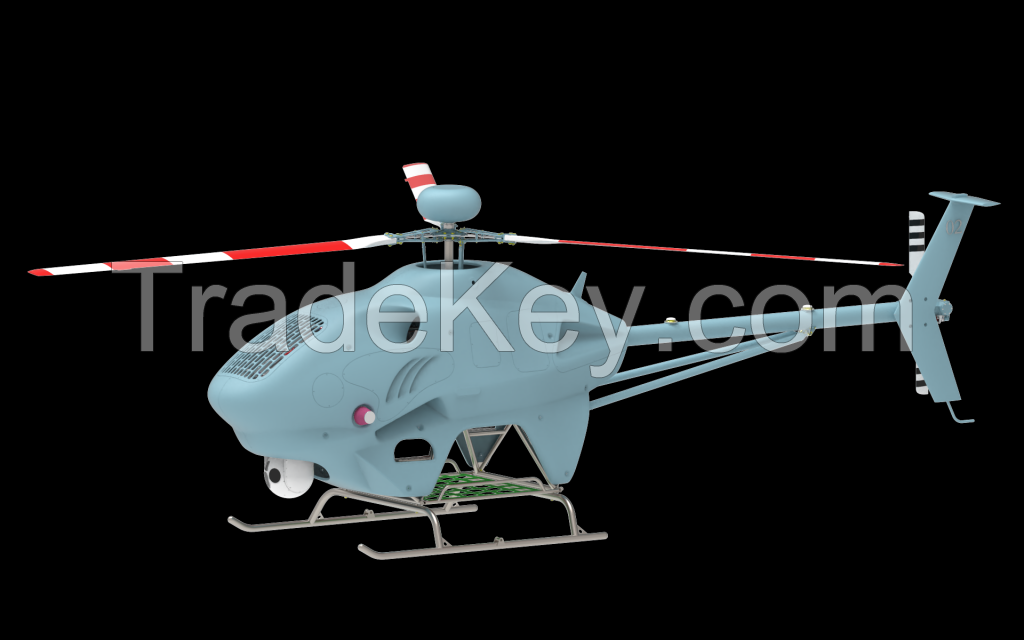 HY600 UAV Unmanned Helicopter