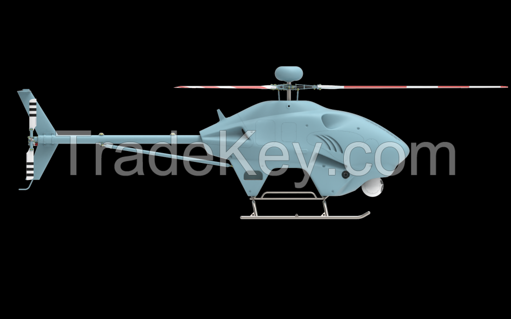 HY600 UAV Unmanned Helicopter