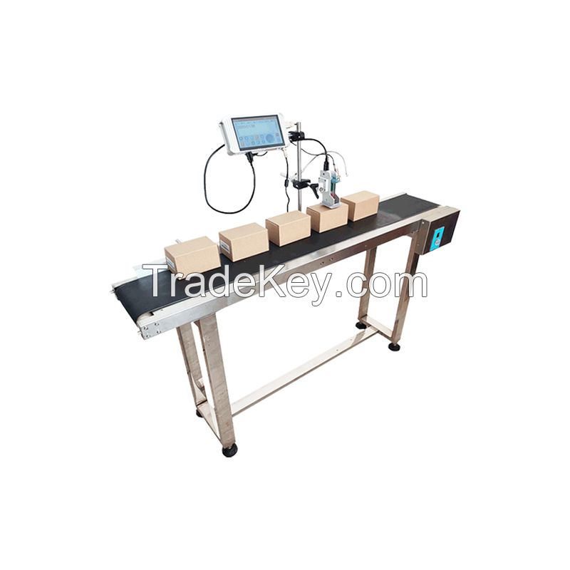 TIJ Online Inkjet Printer Carton Printing Machine