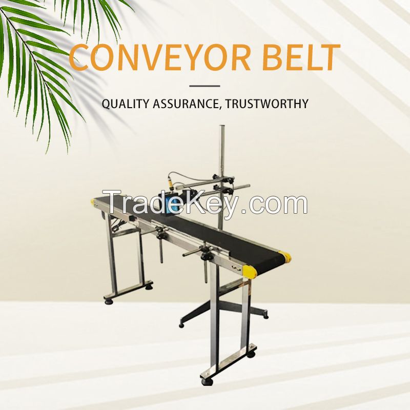 Conveyor belt inkjet printing equipment