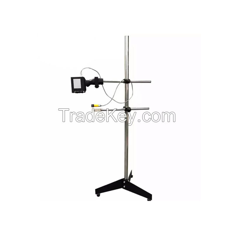 TIJ Handheld Inkjet Printer Online Printing Stand