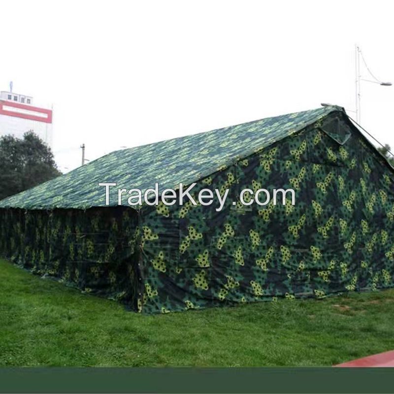 96 General command tent