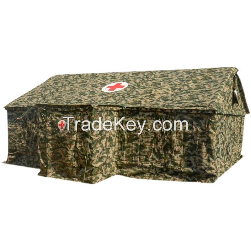 Medical tent large outdoor command and rescue emergency relief tent