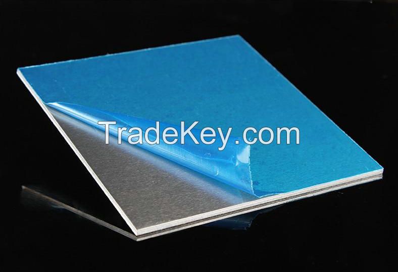 Marine Grade Aluminium Sheet Plate 10mm 12mm Thick 5000 series