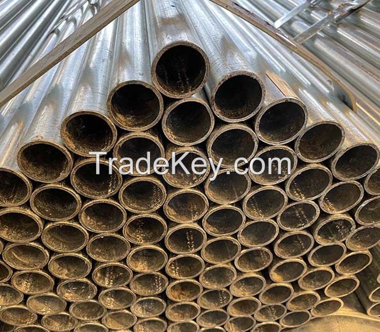 BS1139 Scaffolding HDG Pipe 
