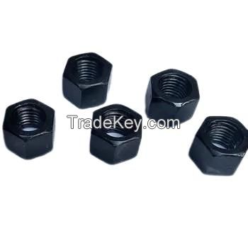 Carbon Steel Black Oxide Washers