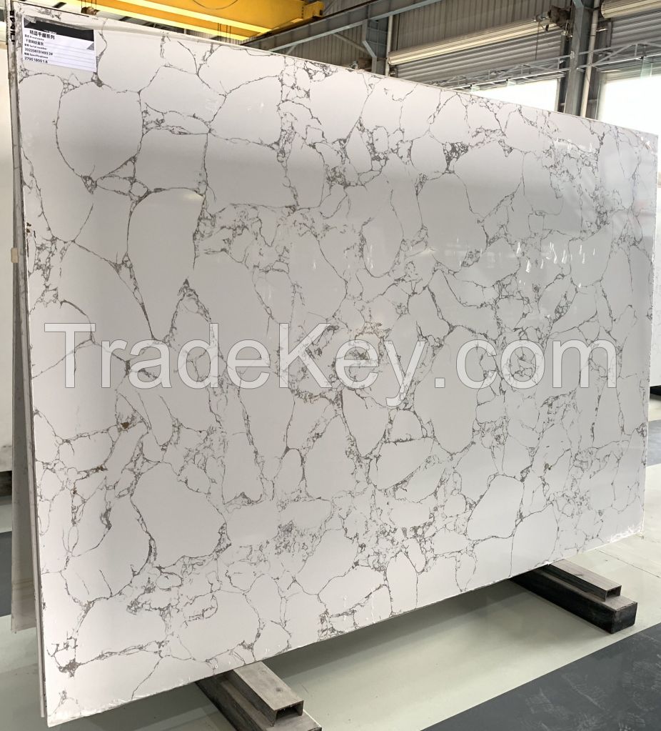Artificial marble full body veins