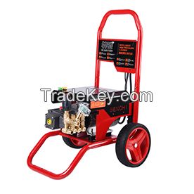 Electric four stage high pressure washer 701