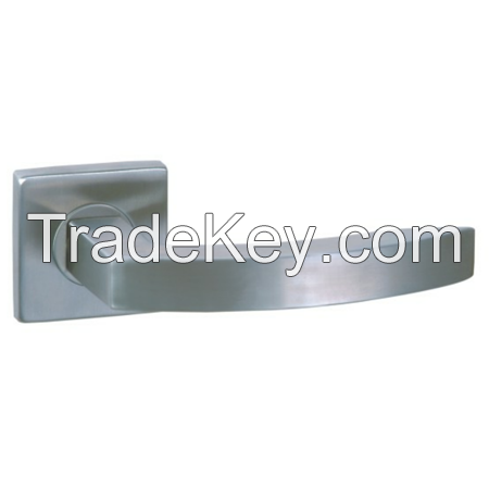 Stainless Steel Door Handle Architectural Hardware