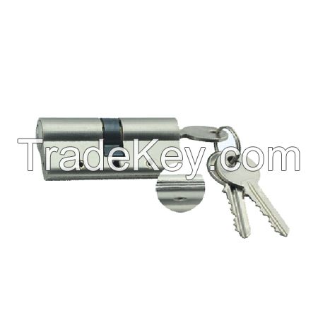 Euro Profile Brass Lock cylinder Breaker Strip