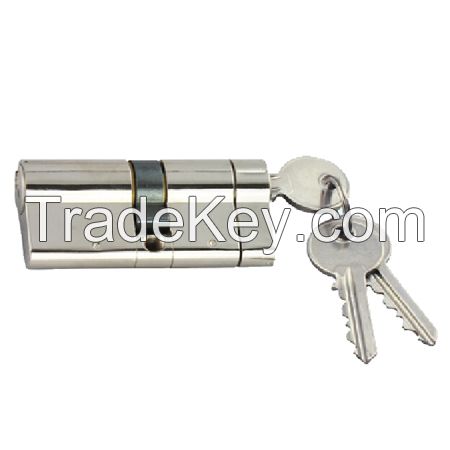 Euro Profile Brass Lock cylinder Breaker Strip Easy Snap