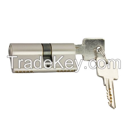 F keyway Double Line sealing pins Lock cylinder