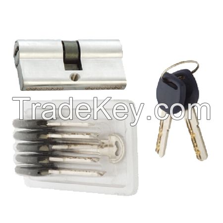 Euro Profile High Security Engeneering Brass Lock cylinder A/B/C keys