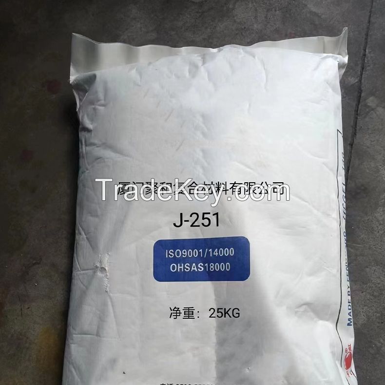 J-251 Organobentonite Is Used in Wood Paint, Epoxy Anti-Corrosion, Industrial Paint, Etc.