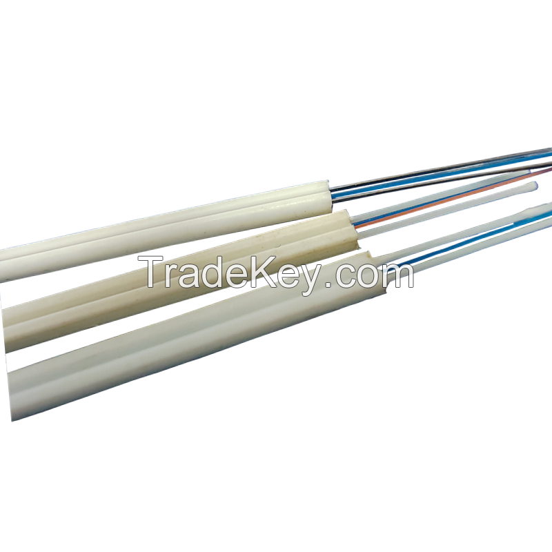Hot Sale Low Cost Factory Price All Dielectric 1/2/4 Cores Fibers Drop