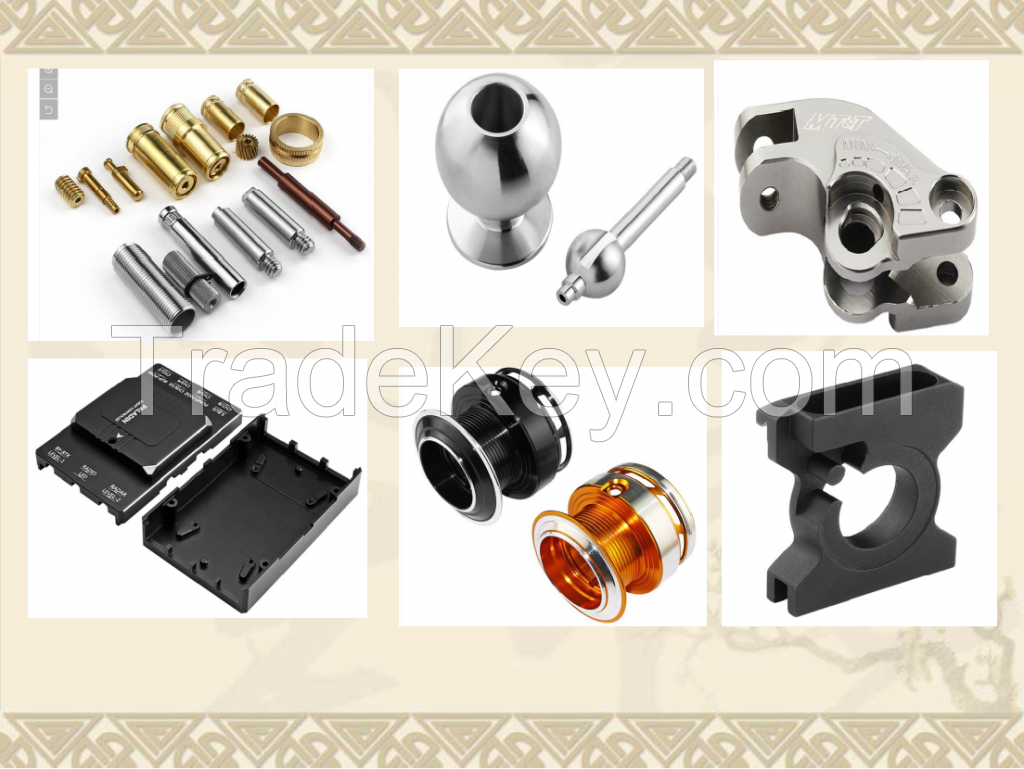 High precision OEM metal stamping parts
