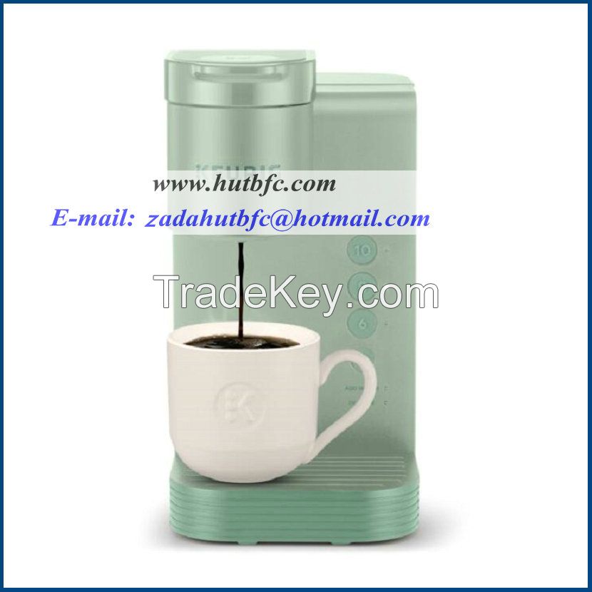 Kitchen Economic Universal Rare Invaluable Necessary Gourmet Essentials Single Serve K-Cup Pod Coffee Maker