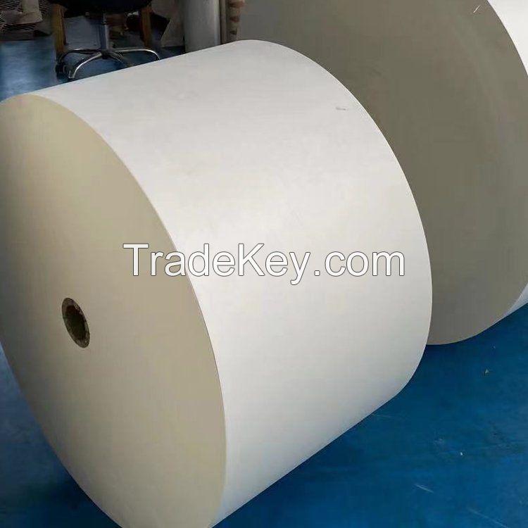 PE coated paper cupstock roll