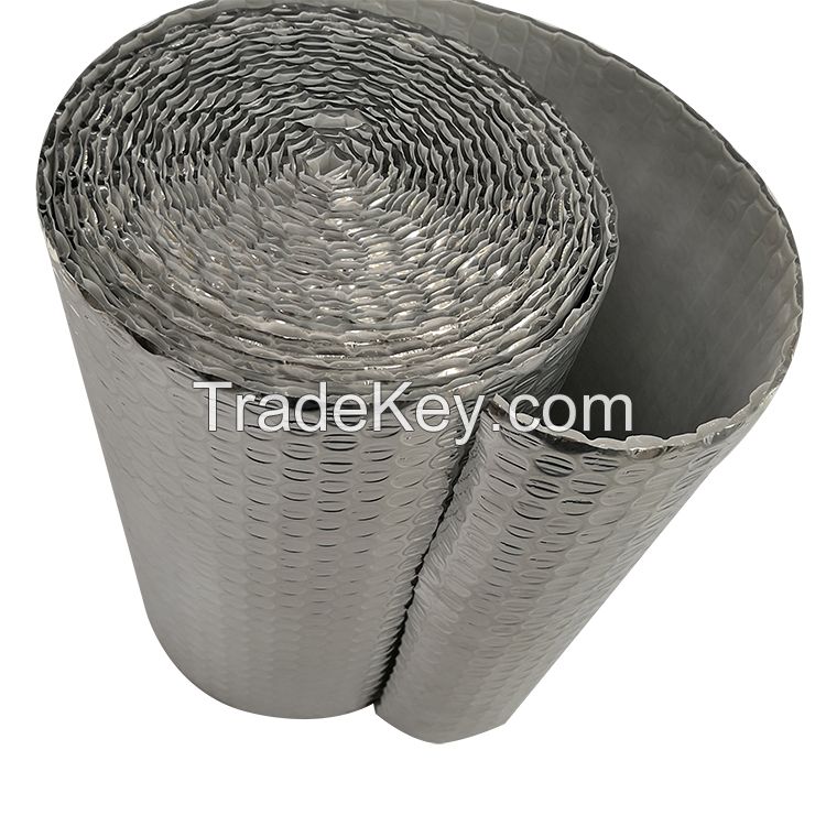 bubble foil thermal insulation material