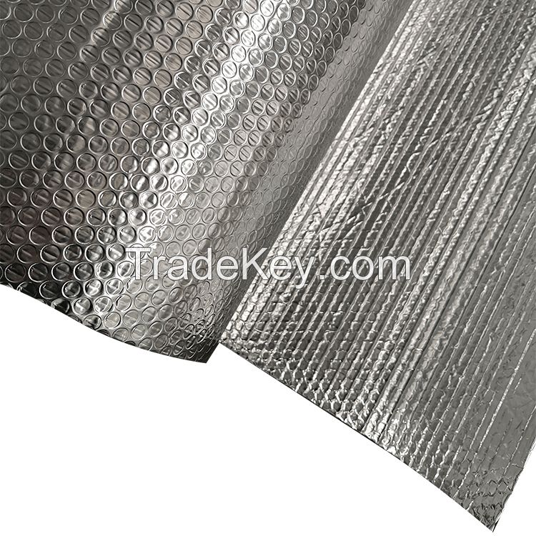 bubble foil thermal insulation material