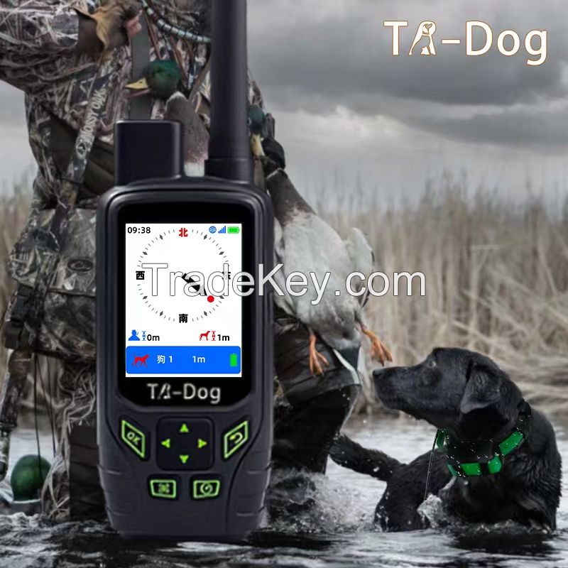 tr-dog gps dog tracker
