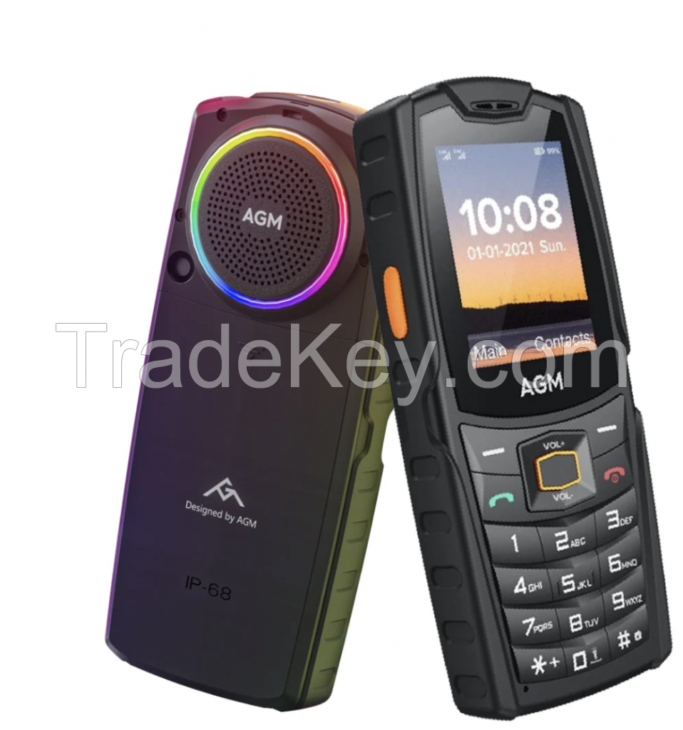 agm rugged phone