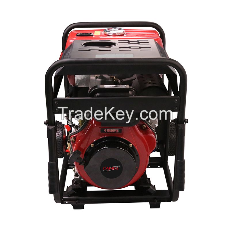 5kW 6.8hp High Quality Inverter Diesel Generator