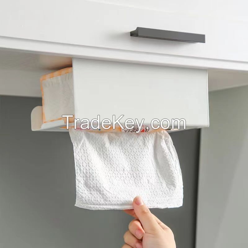 Paper Towel Holder Under Cabinet
