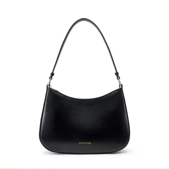 Genuine Real Leather Handbag Tote Bag Shoulder Strap Quality Brand Shoulder Bag