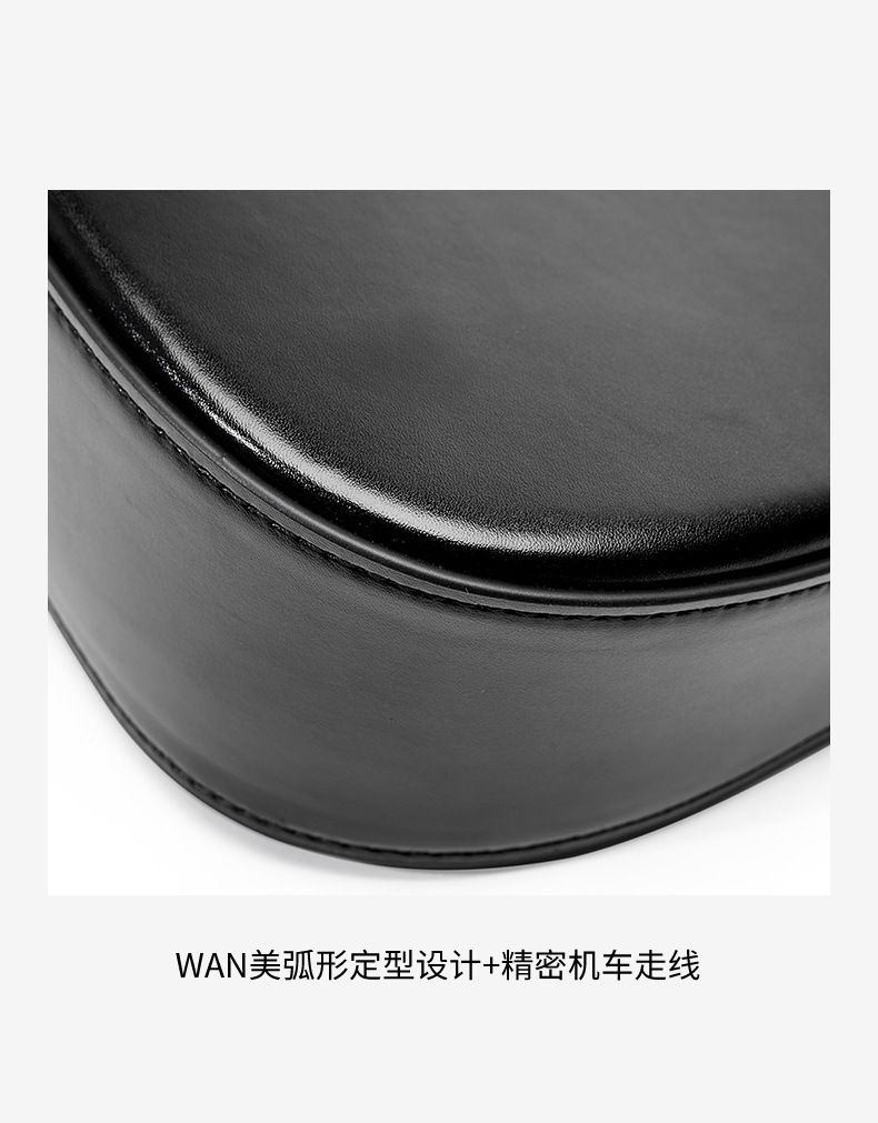 Genuine Real Leather Handbag Tote Bag Shoulder Strap Quality Brand Shoulder Bag