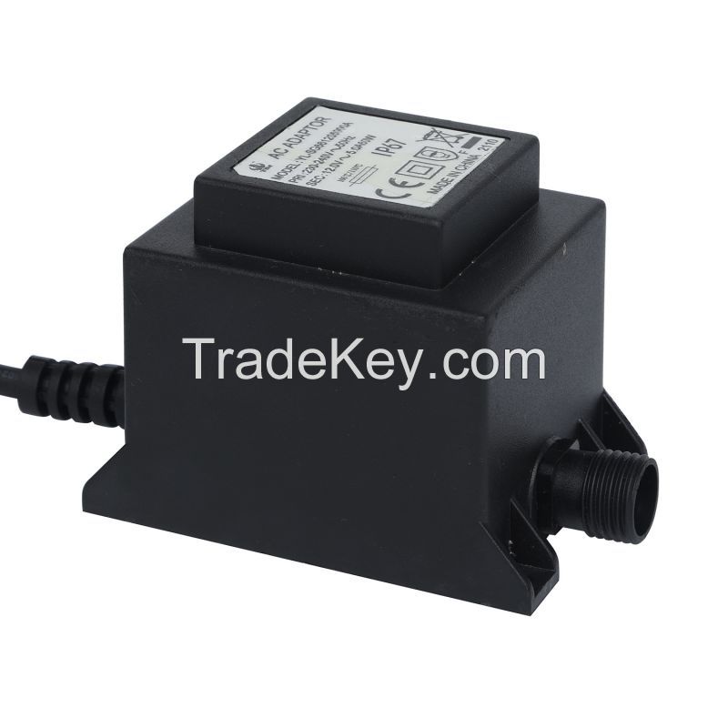 IP67 IP68 Waterproof Transformers for Pool and SPA Luminaires