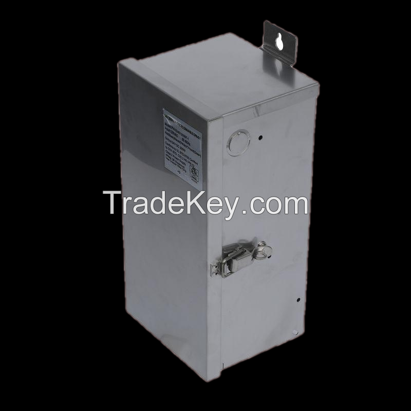 150W 300W Stainless Steel Enclosure Landscape Transformers