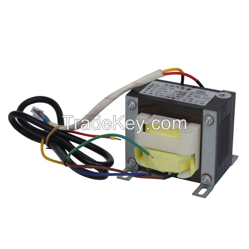 Chassis Mount EI Low Profile Transformer
