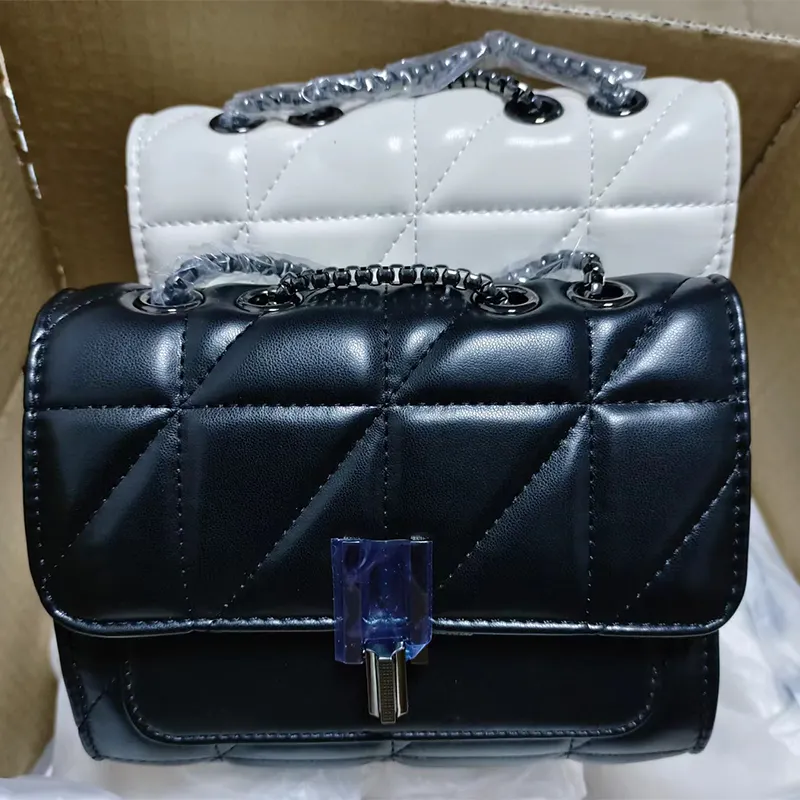 Luxury Brand Designer Handbags for Lady Fashion 2022 Leather Women Shoulder Chain Messenger Hand Bags