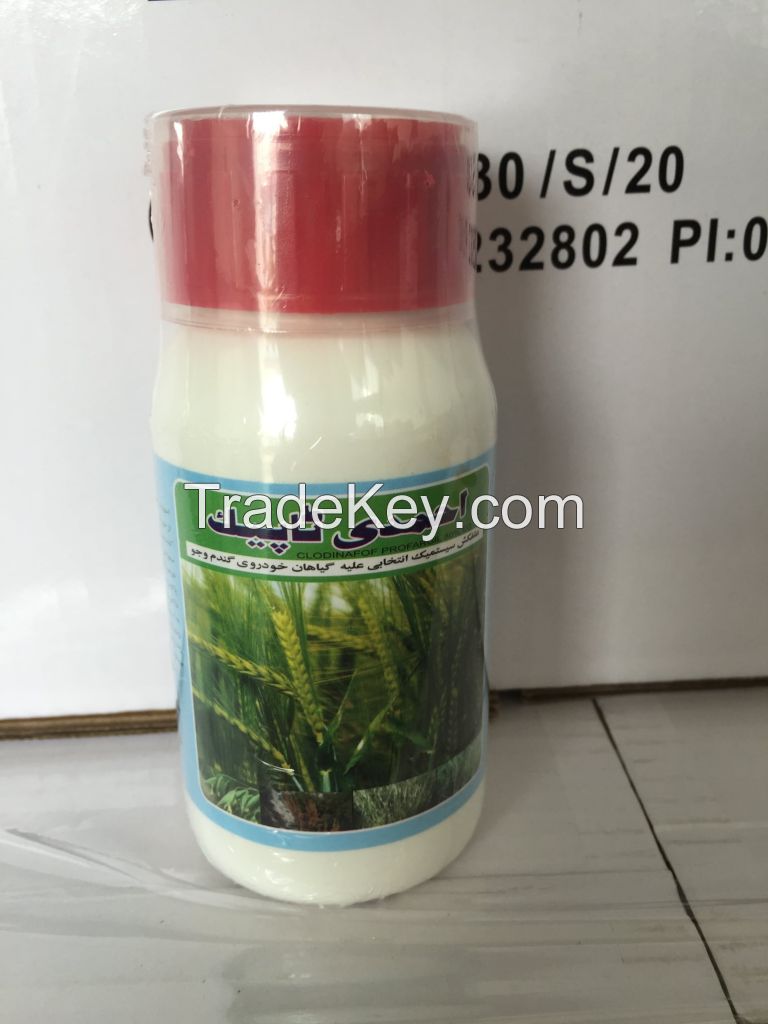 High Quality Herbicide Clodinafop-Propargyl 24%Ec