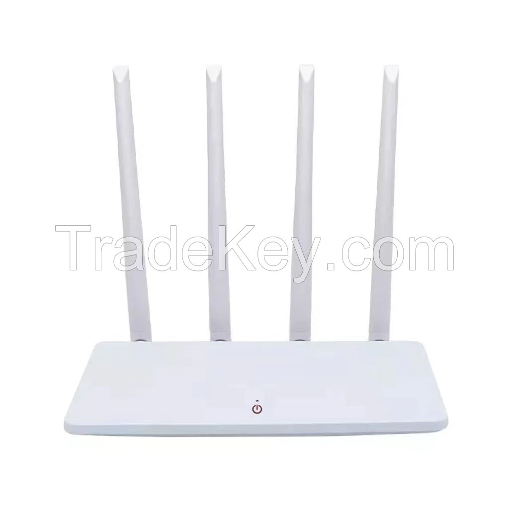 WiFi Unlocked 4G LTE Modem Router SIM Card Slot 300Mbps WiFi LTE