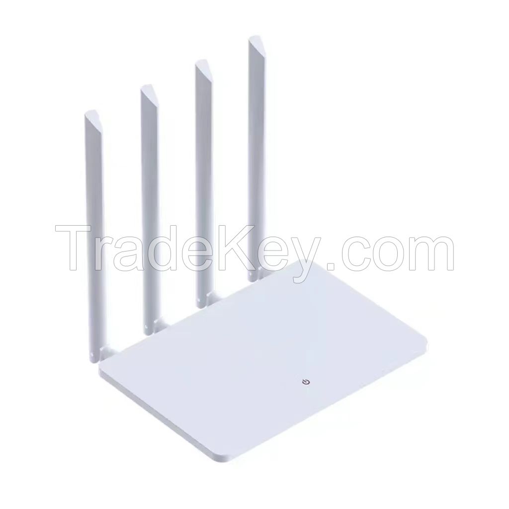 WiFi Unlocked 4G LTE Modem Router SIM Card Slot 300Mbps WiFi LTE