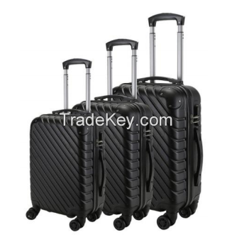 Factory Price 20''24''28'' Travel Business Luggage ABS Carry on School