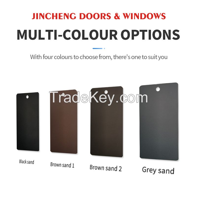 Jingcheng 50 Series Flush Doors, Flush Doors with Good Ventilation, Custom Products