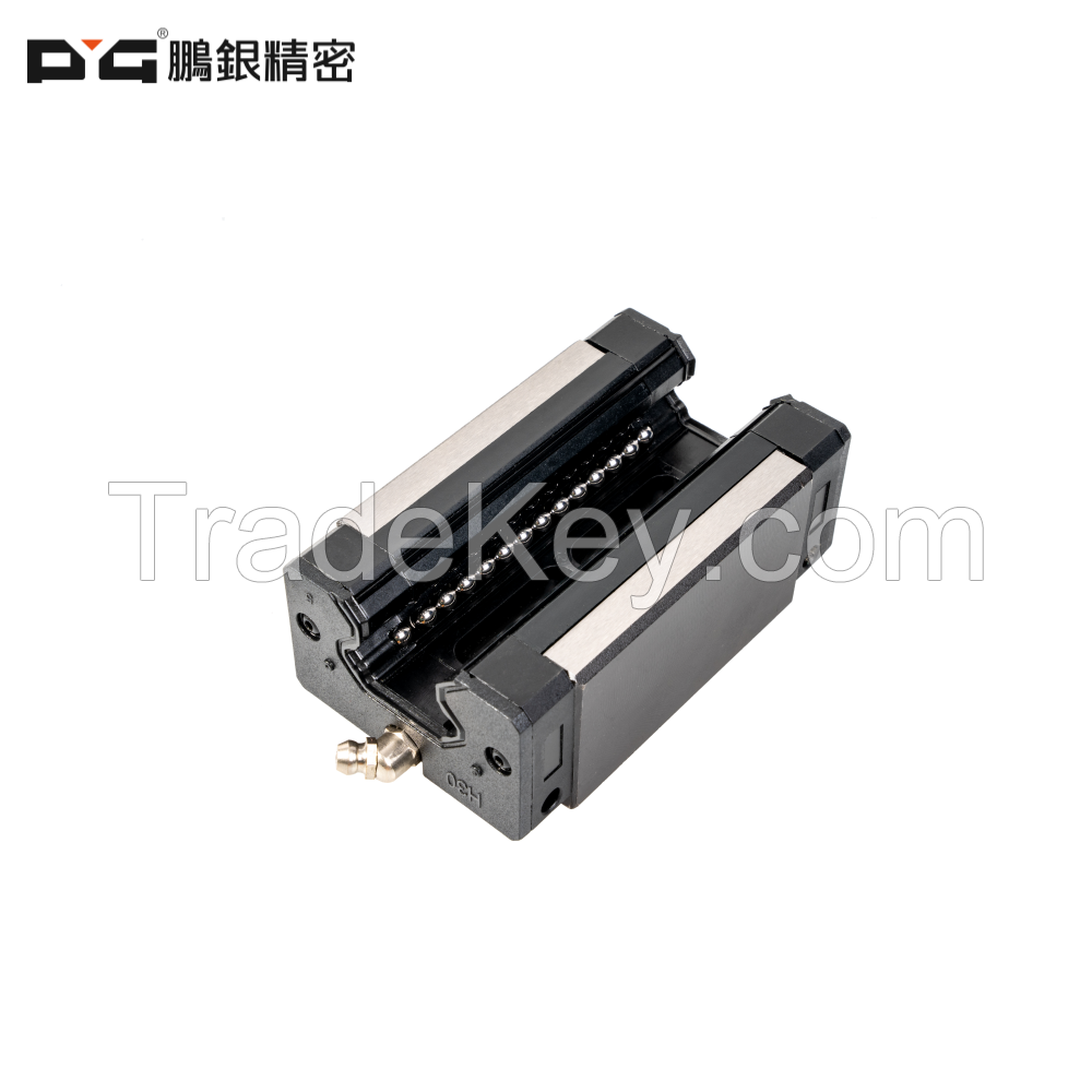 PHGH heavy load ball square type linear guide