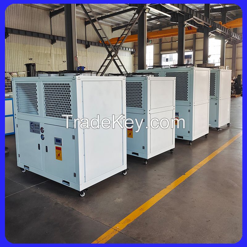 Industrial water chiller