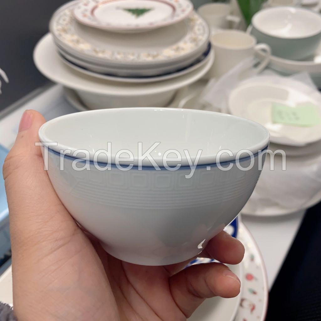 porcelain bowls ceramic bowls ceramic tableware manufacturer
