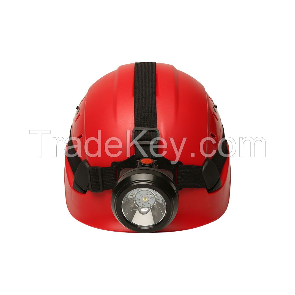 Mining Safety Miners Lamp  Helmet