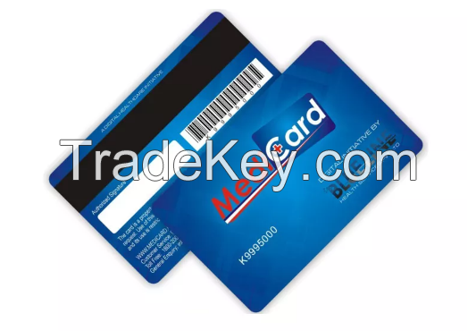 Factory Customize Barcode Card Membership Cards Loyalty Card Gift Cards