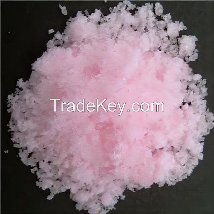 Factory Wholesale Manganese Chloride Anhydrous CAS: 7773-01-05