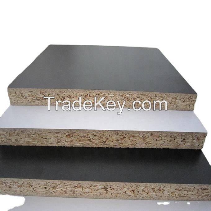 Particle board/ Chipboard with melamine faced